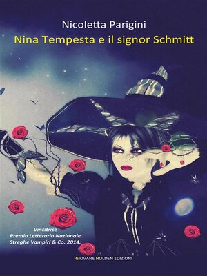 cover image of Nina Tempesta e il signor Schmitt